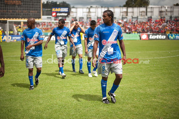 Deportivo Cuenca vs Emelec 28 de Junio del 2009