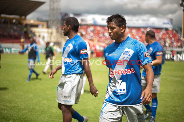 Deportivo Cuenca vs Emelec 28 de Junio del 2009