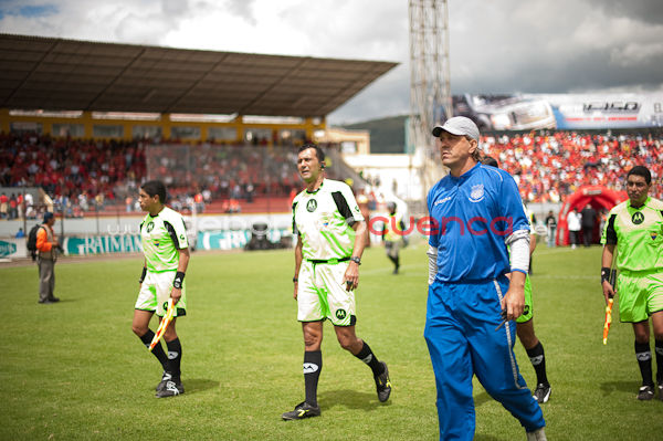Deportivo Cuenca vs Emelec 28 de Junio del 2009