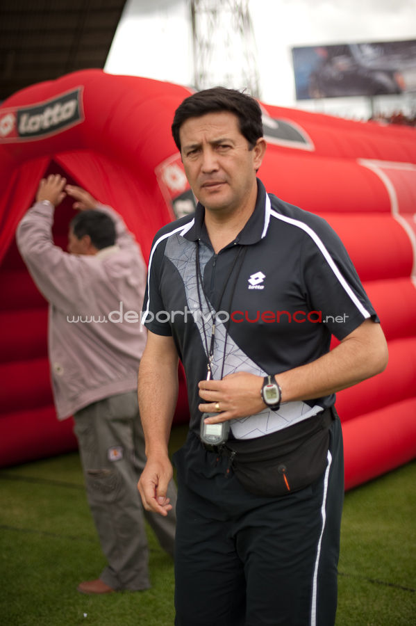 Deportivo Cuenca vs Emelec 28 de Junio del 2009