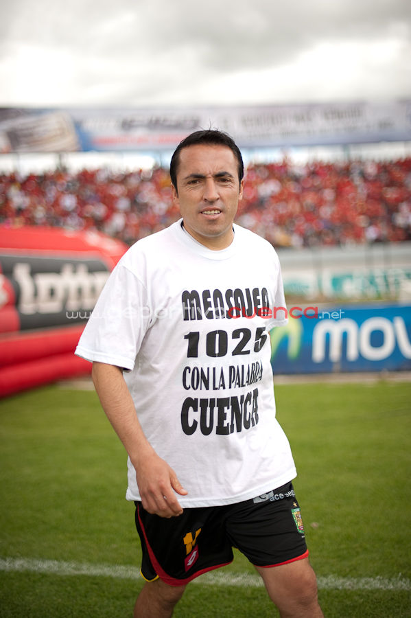 Deportivo Cuenca vs Emelec 28 de Junio del 2009