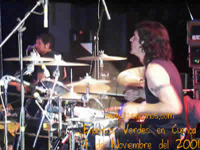 Concierto de Enanitos Verdes