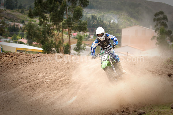 Motocross en Chaullabamba (4 y 5 de Julio de 2009)