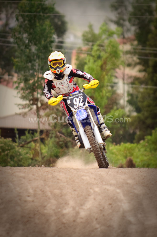 Motocross en Chaullabamba (4 y 5 de Julio de 2009)