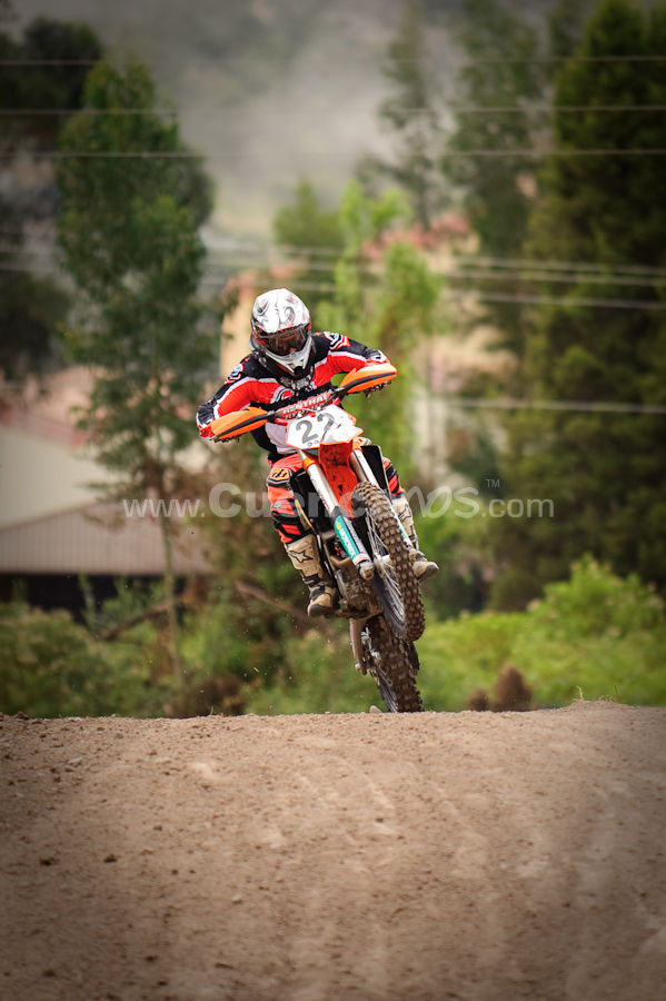 Motocross en Chaullabamba (4 y 5 de Julio de 2009)