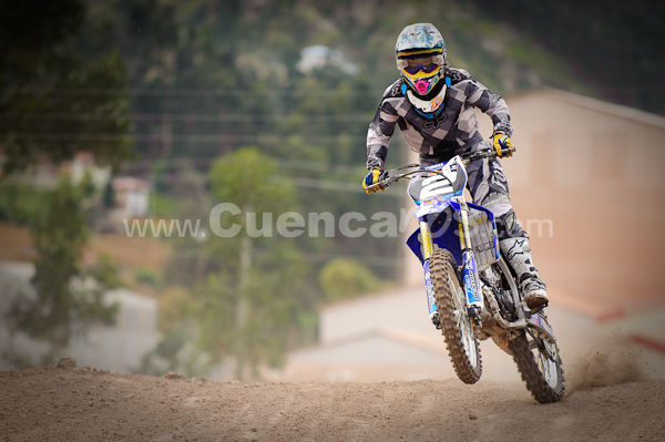 Motocross en Chaullabamba (4 y 5 de Julio de 2009)
