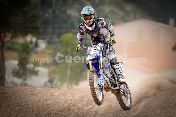 Motocross en Chaullabamba (4 y 5 de Julio de 2009)