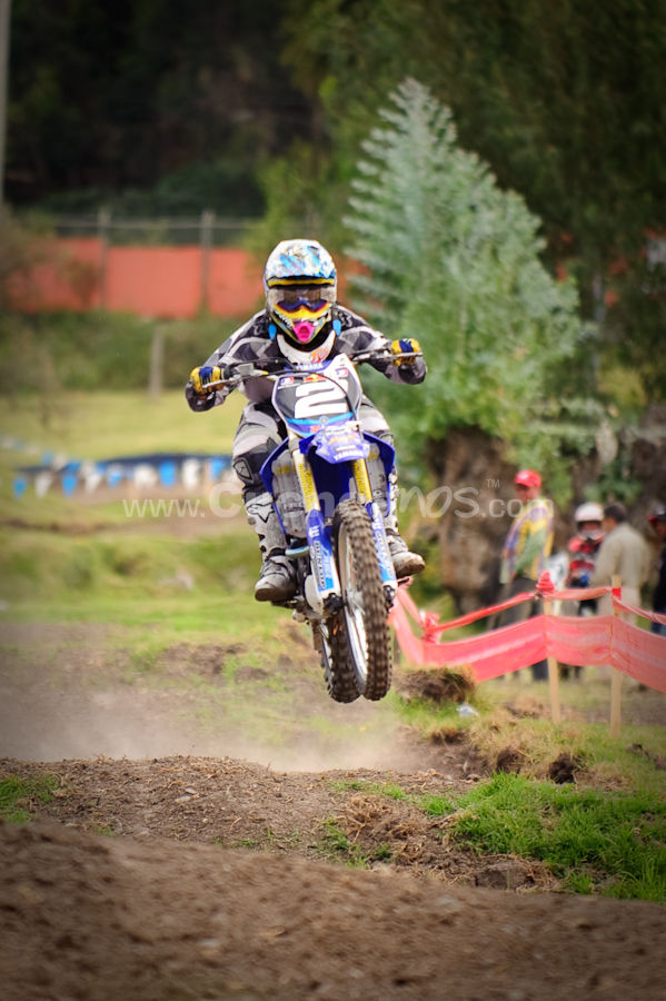 Motocross en Chaullabamba (4 y 5 de Julio de 2009)