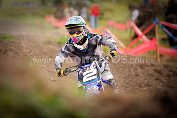 Motocross en Chaullabamba (4 y 5 de Julio de 2009)