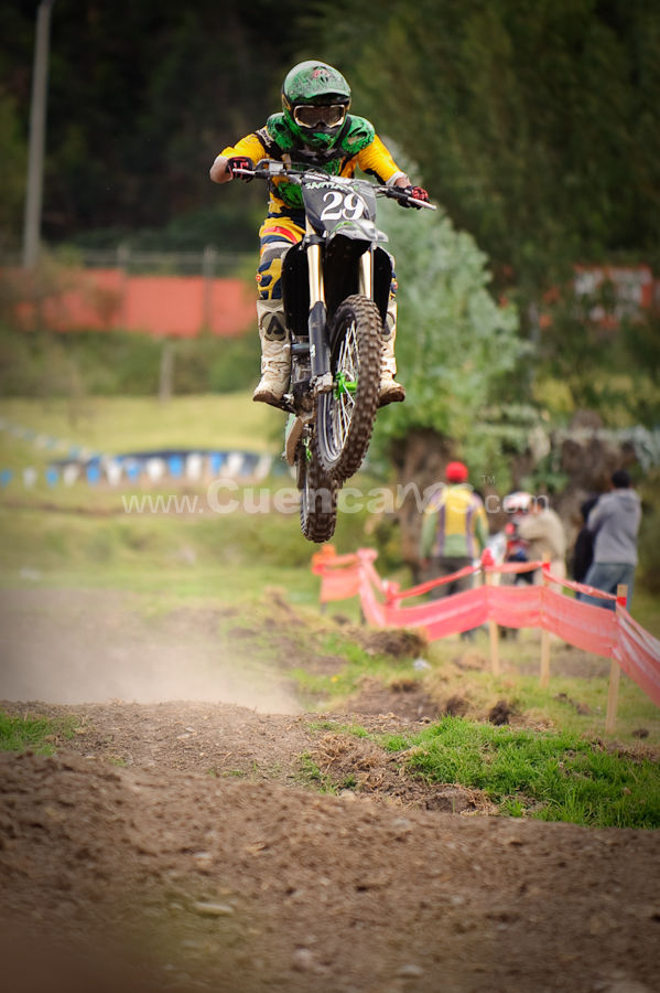 Motocross en Chaullabamba (4 y 5 de Julio de 2009)