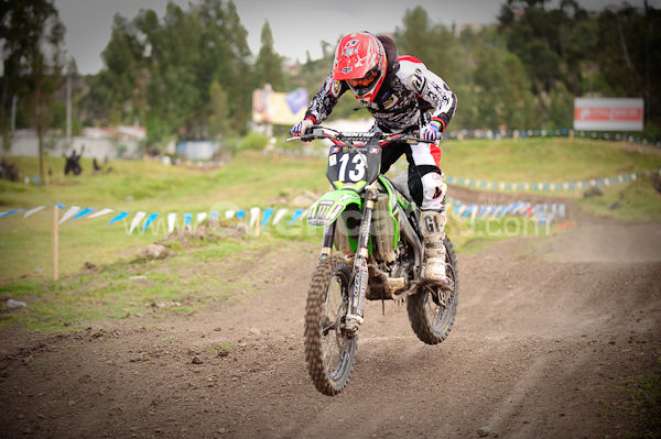 Motocross en Chaullabamba (4 y 5 de Julio de 2009)