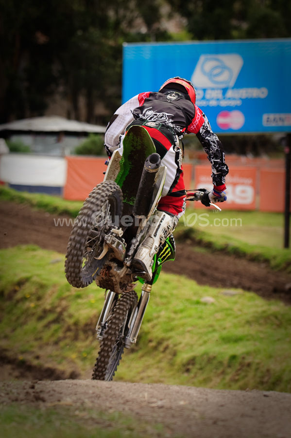 Motocross en Chaullabamba (4 y 5 de Julio de 2009)