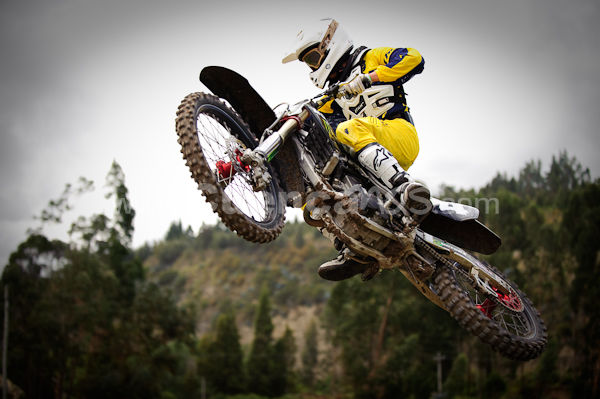 Motocross en Chaullabamba (4 y 5 de Julio de 2009)