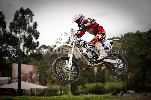 Motocross en Chaullabamba (4 y 5 de Julio de 2009)