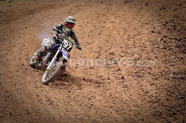 Motocross en Chaullabamba (4 y 5 de Julio de 2009)