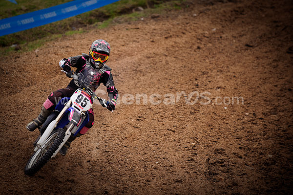 Motocross en Chaullabamba (4 y 5 de Julio de 2009)