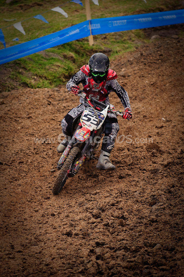 Motocross en Chaullabamba (4 y 5 de Julio de 2009)
