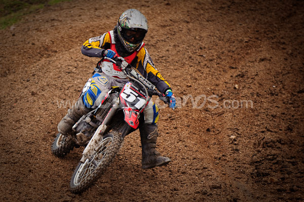 Motocross en Chaullabamba (4 y 5 de Julio de 2009)