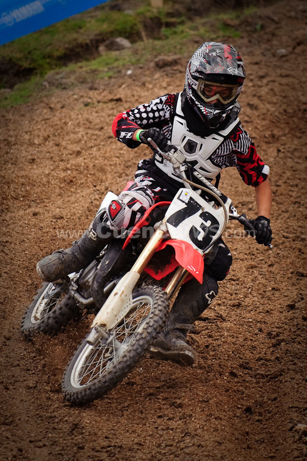 Motocross en Chaullabamba (4 y 5 de Julio de 2009)