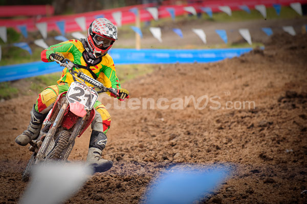 Motocross en Chaullabamba (4 y 5 de Julio de 2009)