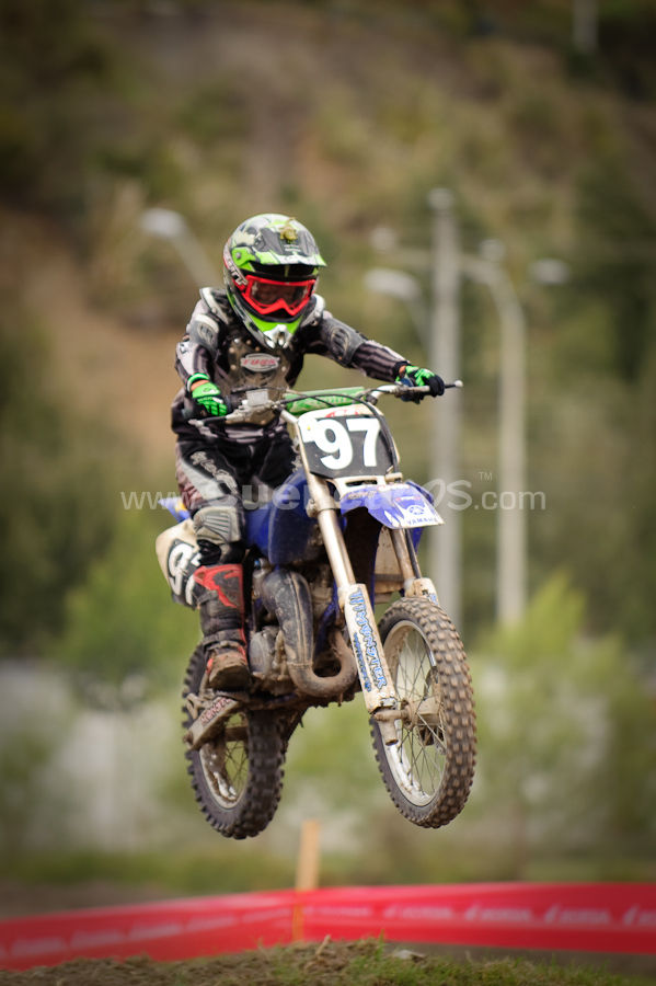 Motocross en Chaullabamba (4 y 5 de Julio de 2009)