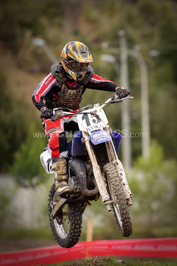 Motocross en Chaullabamba (4 y 5 de Julio de 2009)