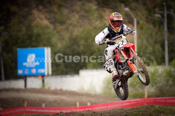 Motocross en Chaullabamba (4 y 5 de Julio de 2009)