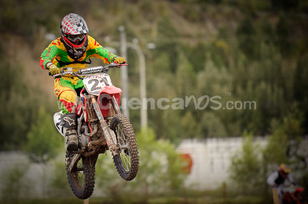 Motocross en Chaullabamba (4 y 5 de Julio de 2009)