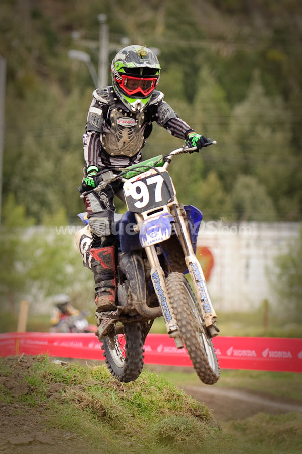 Motocross en Chaullabamba (4 y 5 de Julio de 2009)