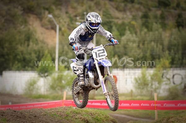 Motocross en Chaullabamba (4 y 5 de Julio de 2009)