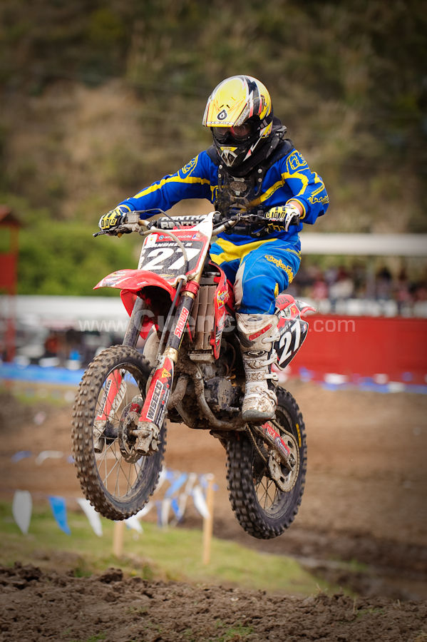Motocross en Chaullabamba (4 y 5 de Julio de 2009)