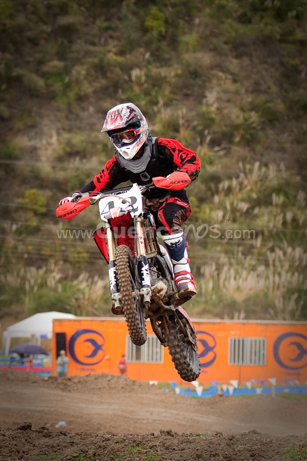 Motocross en Chaullabamba (4 y 5 de Julio de 2009)