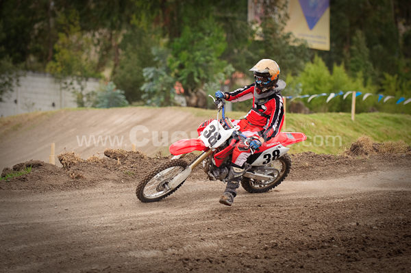 Motocross en Chaullabamba (4 y 5 de Julio de 2009)