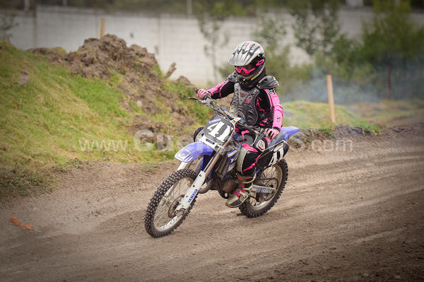 Motocross en Chaullabamba (4 y 5 de Julio de 2009)