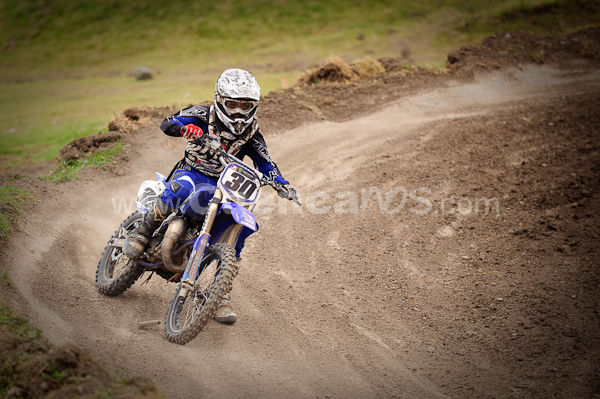 Motocross en Chaullabamba (4 y 5 de Julio de 2009)
