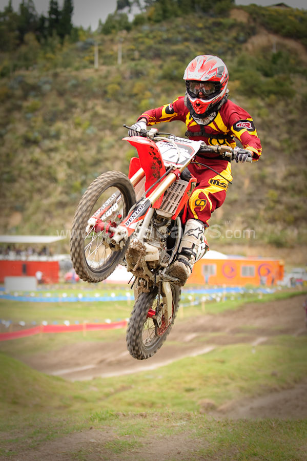 Motocross en Chaullabamba (4 y 5 de Julio de 2009)