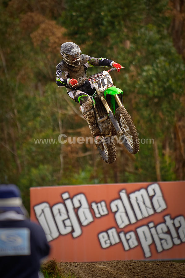 Motocross en Chaullabamba (4 y 5 de Julio de 2009)