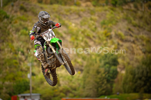 Motocross en Chaullabamba (4 y 5 de Julio de 2009)
