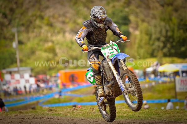 Motocross en Chaullabamba (4 y 5 de Julio de 2009)