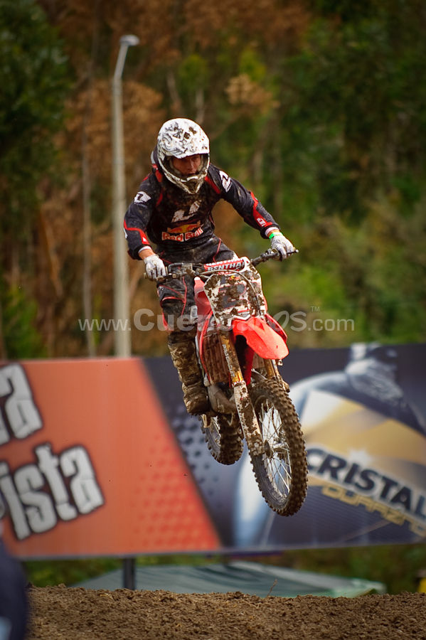 Motocross en Chaullabamba (4 y 5 de Julio de 2009)