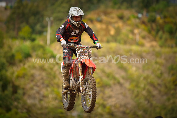 Motocross en Chaullabamba (4 y 5 de Julio de 2009)