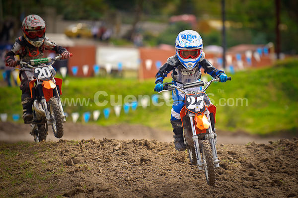Motocross en Chaullabamba (4 y 5 de Julio de 2009)