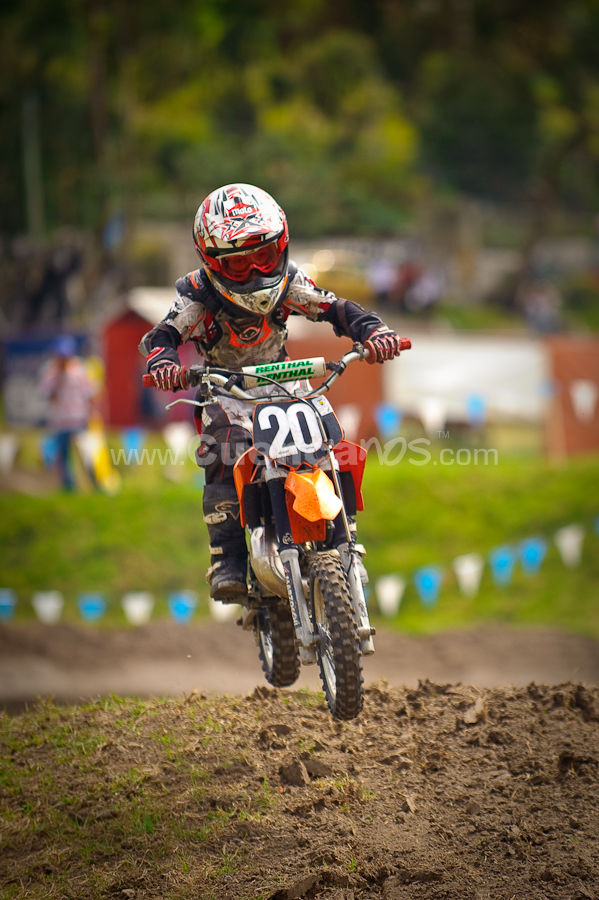Motocross en Chaullabamba (4 y 5 de Julio de 2009)