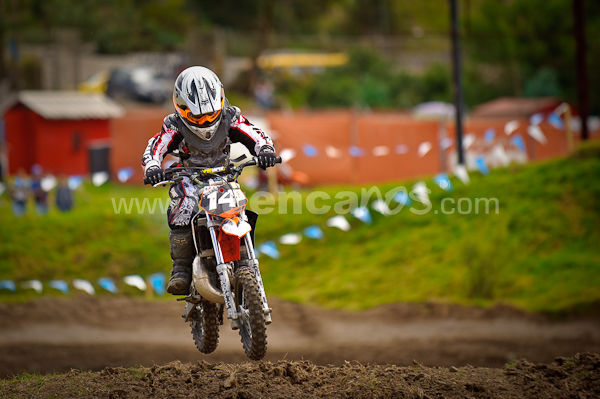 Motocross en Chaullabamba (4 y 5 de Julio de 2009)