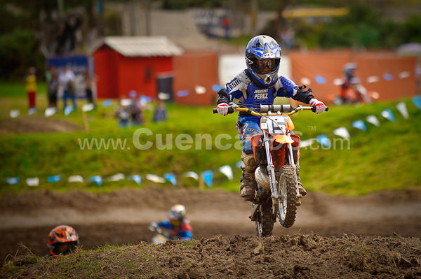 Motocross en Chaullabamba (4 y 5 de Julio de 2009)