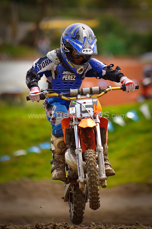 Motocross en Chaullabamba (4 y 5 de Julio de 2009)