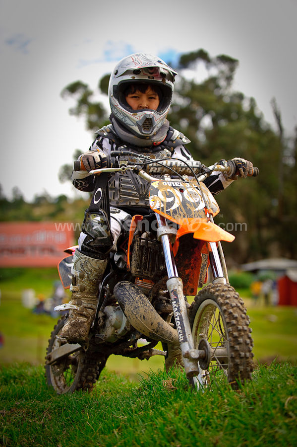 Motocross en Chaullabamba (4 y 5 de Julio de 2009)