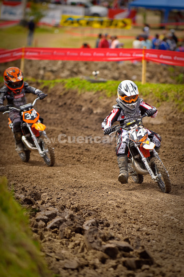 Motocross en Chaullabamba (4 y 5 de Julio de 2009)