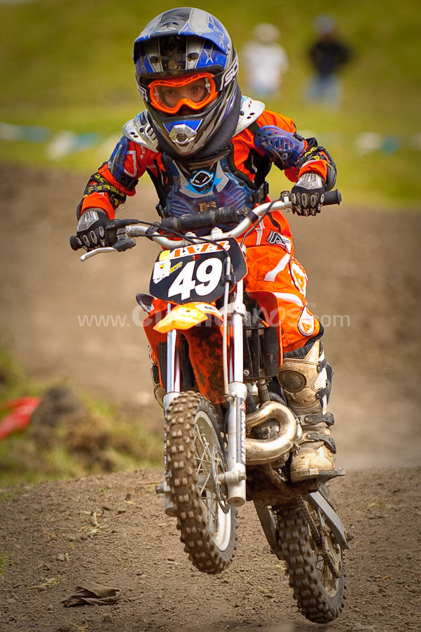 Motocross en Chaullabamba (4 y 5 de Julio de 2009)