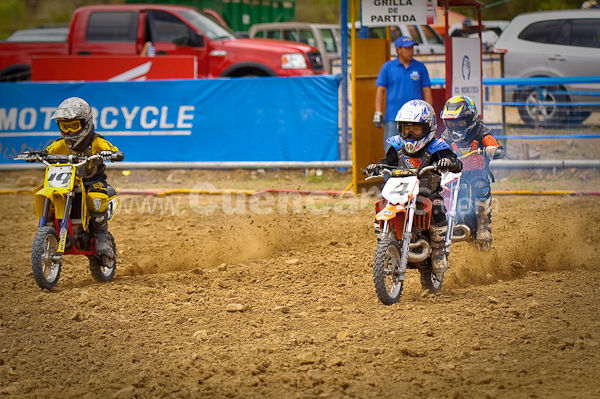 Motocross en Chaullabamba (4 y 5 de Julio de 2009)